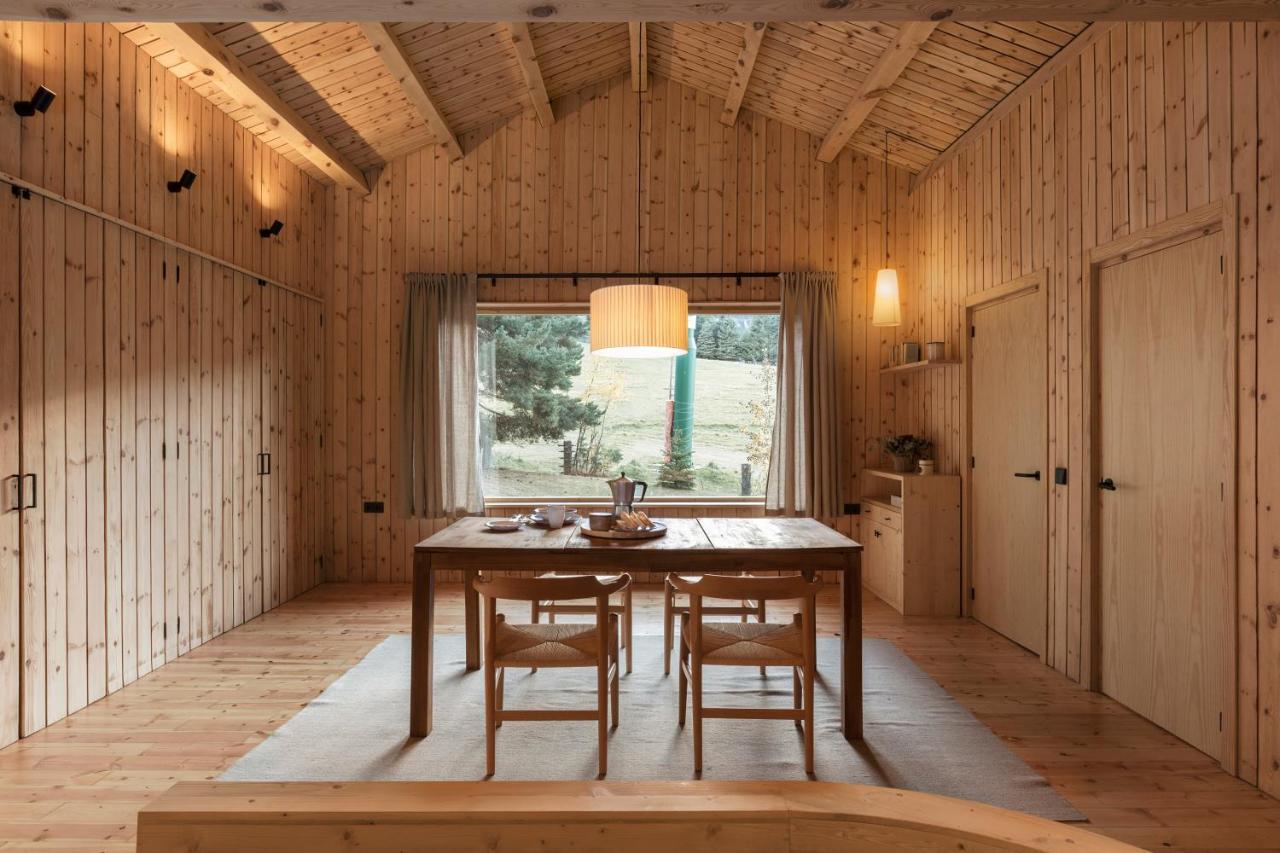 Chalet En La Montana Ла-Моліна Екстер'єр фото