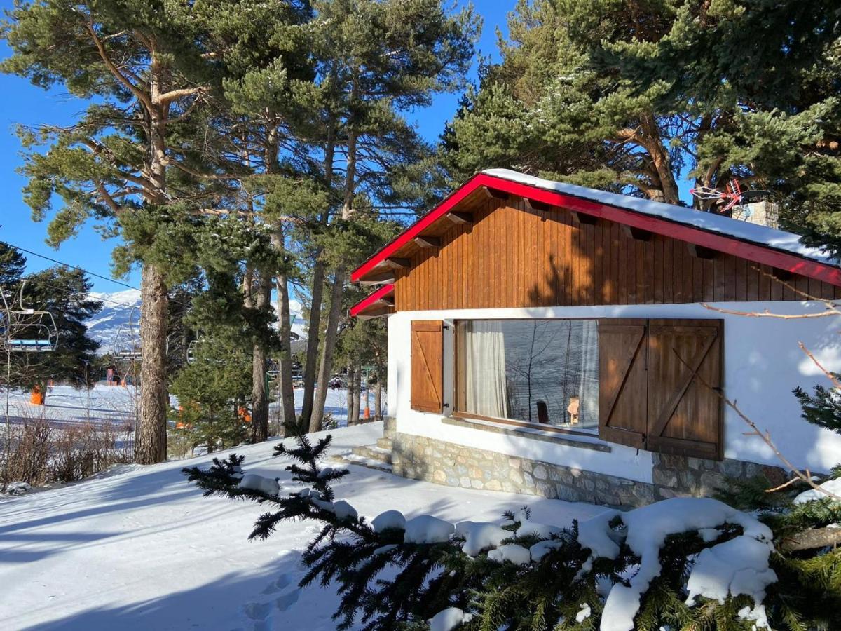 Chalet En La Montana Ла-Моліна Екстер'єр фото