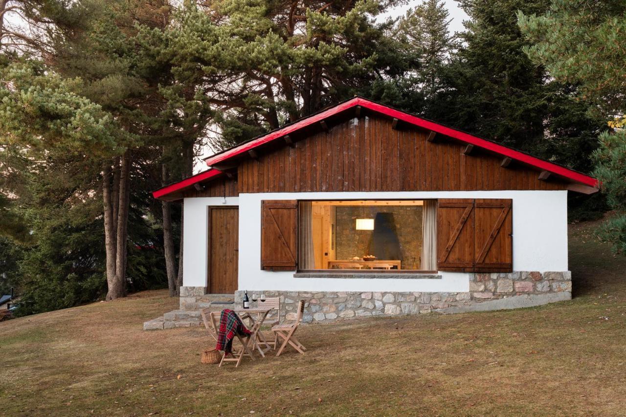 Chalet En La Montana Ла-Моліна Екстер'єр фото