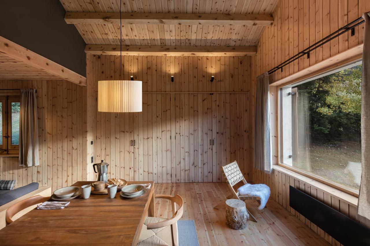 Chalet En La Montana Ла-Моліна Екстер'єр фото